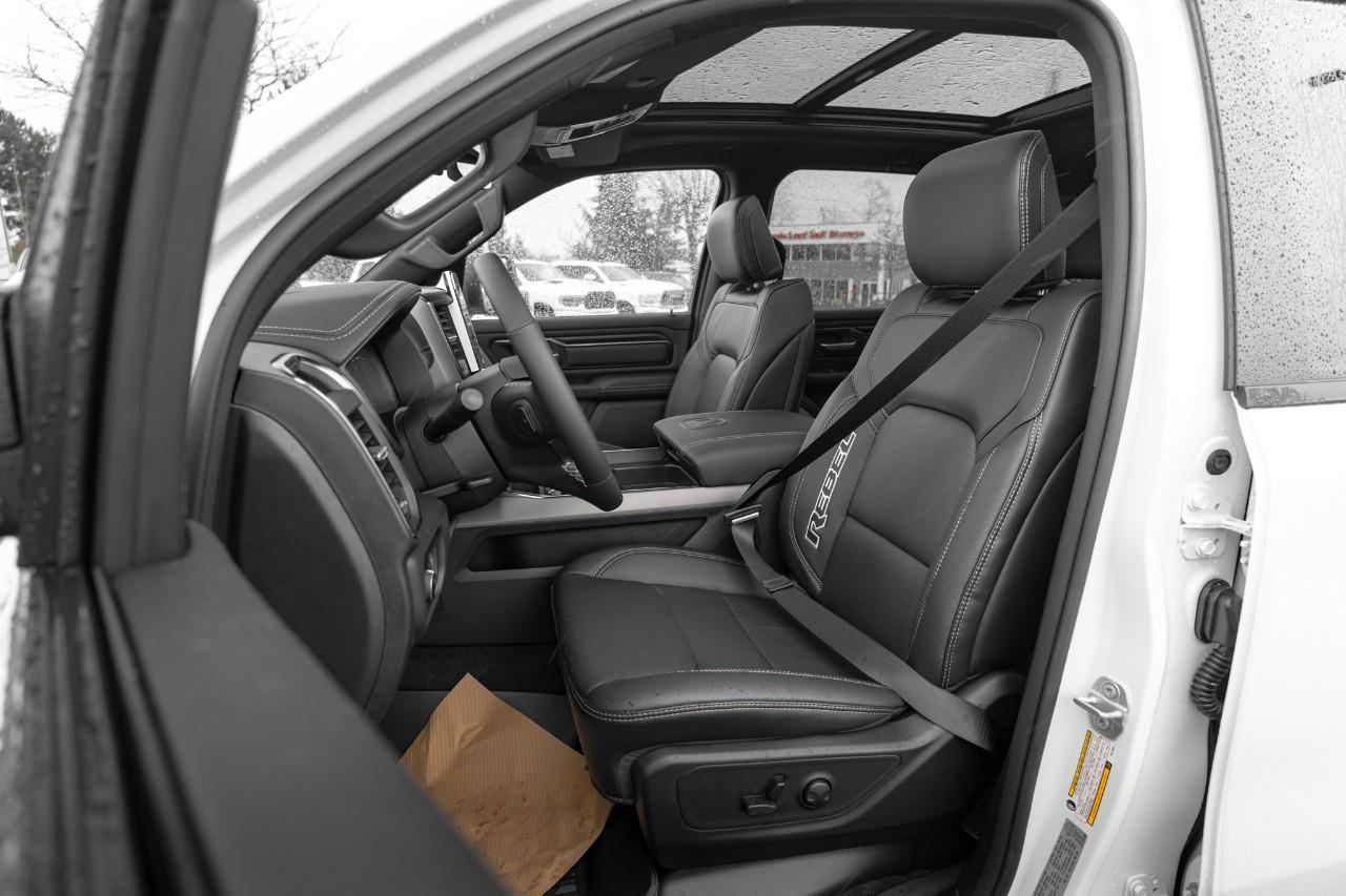 2026 RAM 1500 Rebel T274824