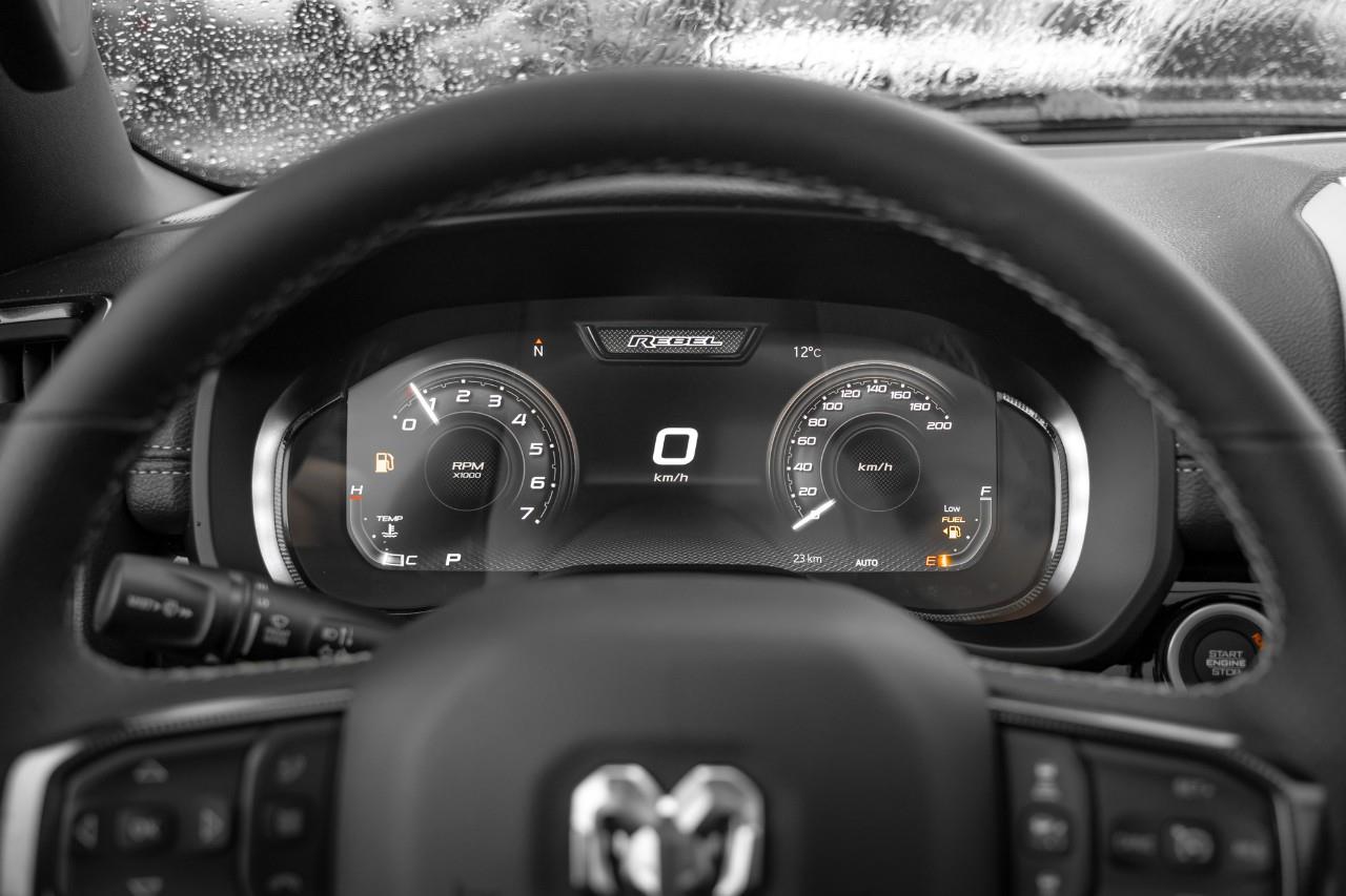 2026 RAM 1500 Rebel T274824