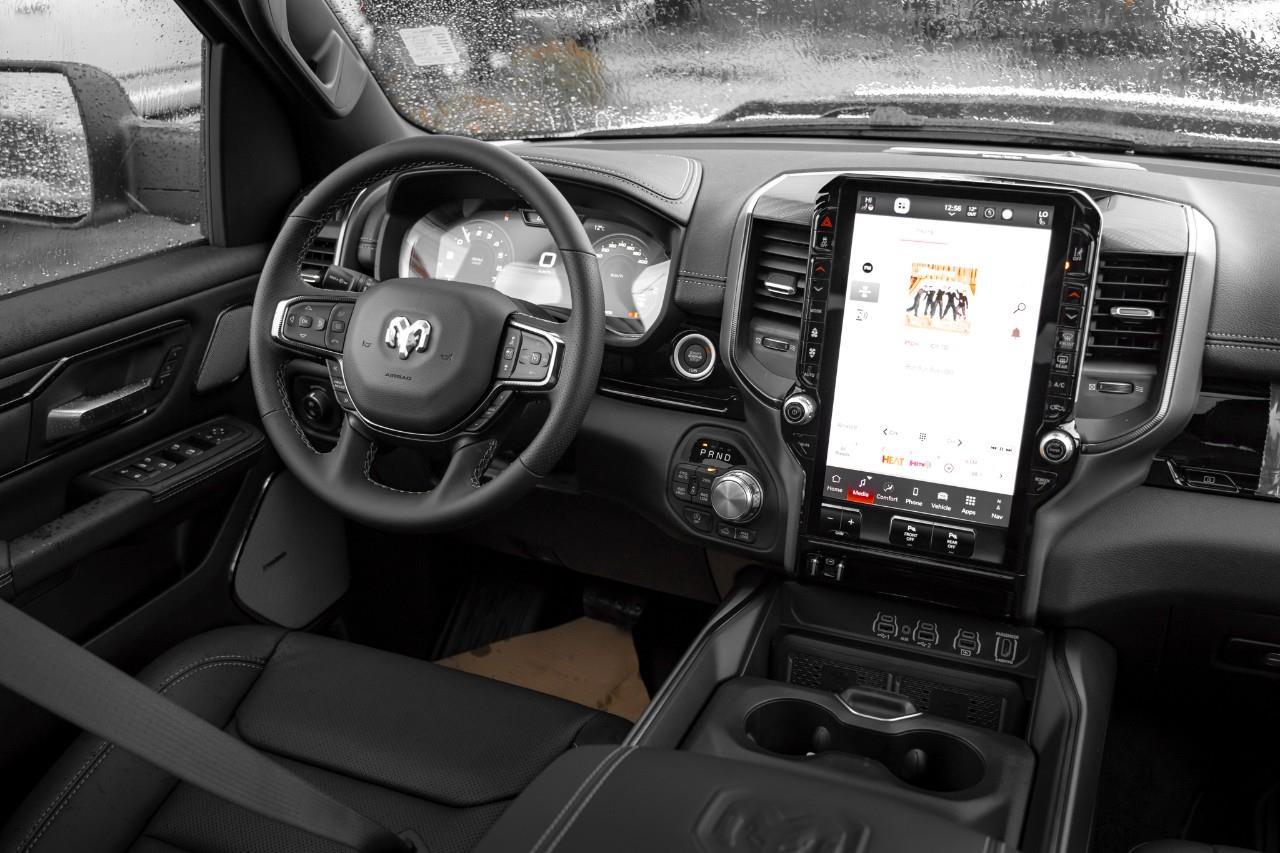 2026 RAM 1500 Rebel T274824