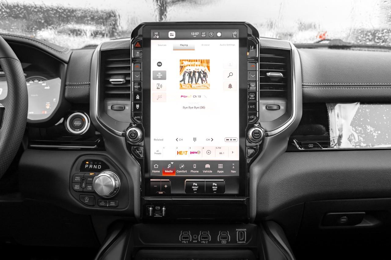 2026 RAM 1500 Rebel T274824