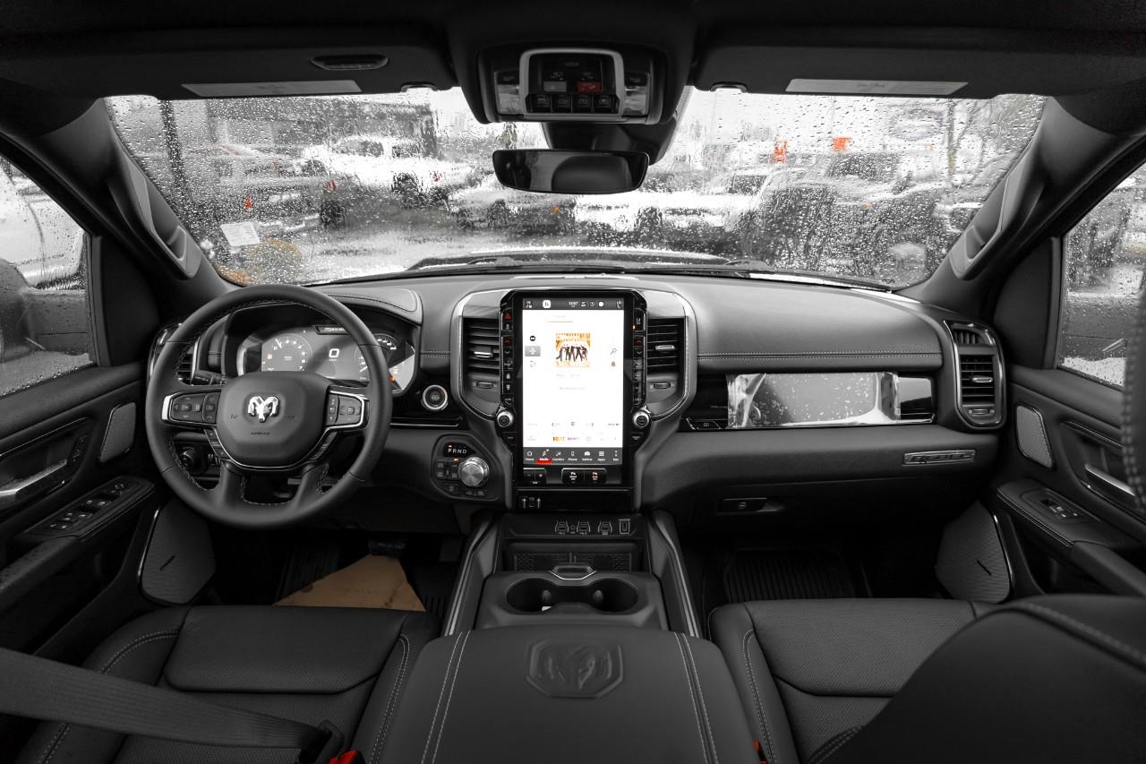 2026 RAM 1500 Rebel T274824