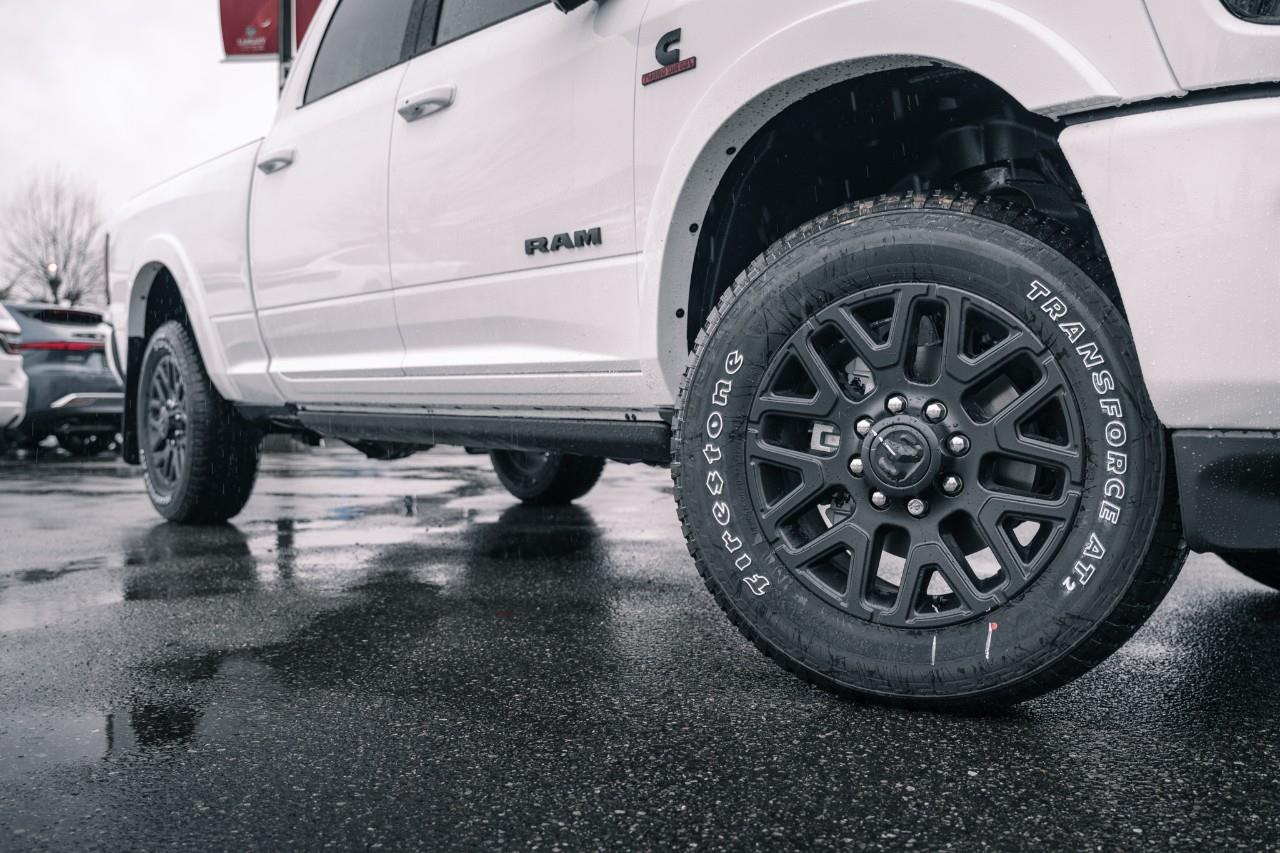 2026 RAM 3500 Limited T168447