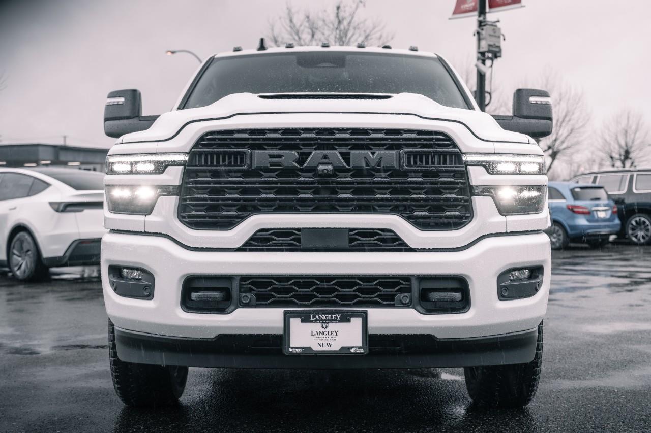 2026 RAM 3500 Limited T168447