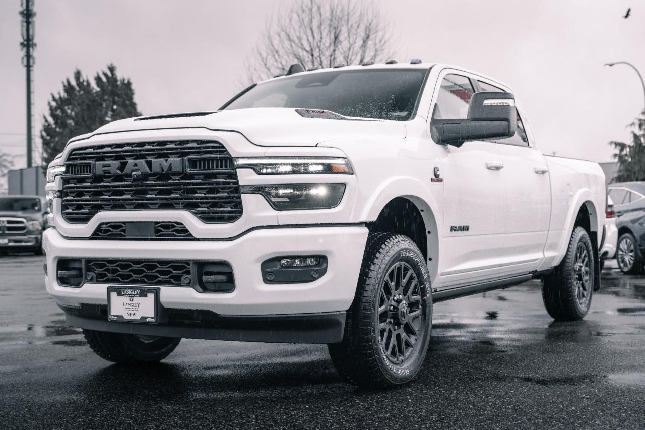 2026 RAM 3500 Limited T168447