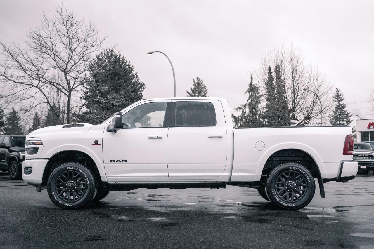 2026 RAM 3500 Limited T168447