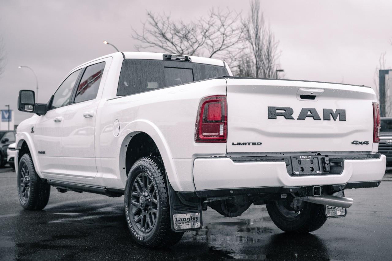 2026 RAM 3500 Limited T168447