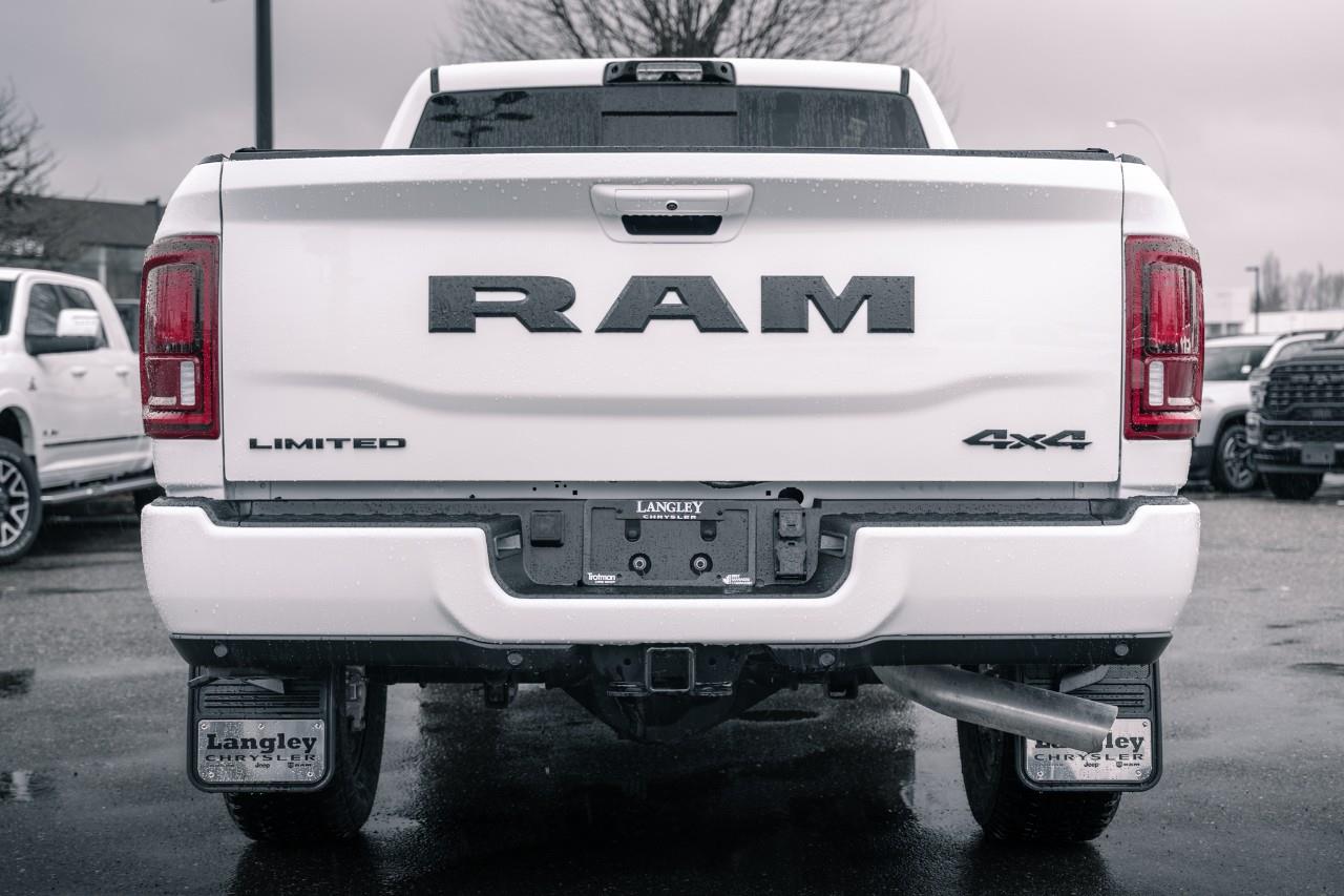 2026 RAM 3500 Limited T168447