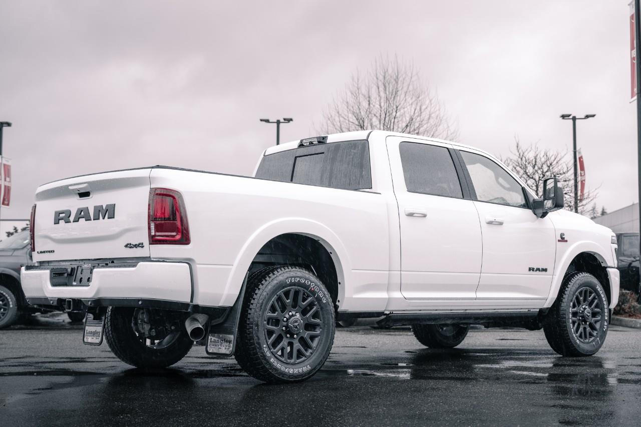 2026 RAM 3500 Limited T168447