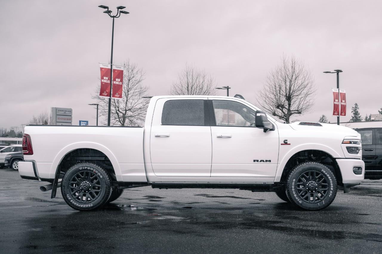 2026 RAM 3500 Limited T168447