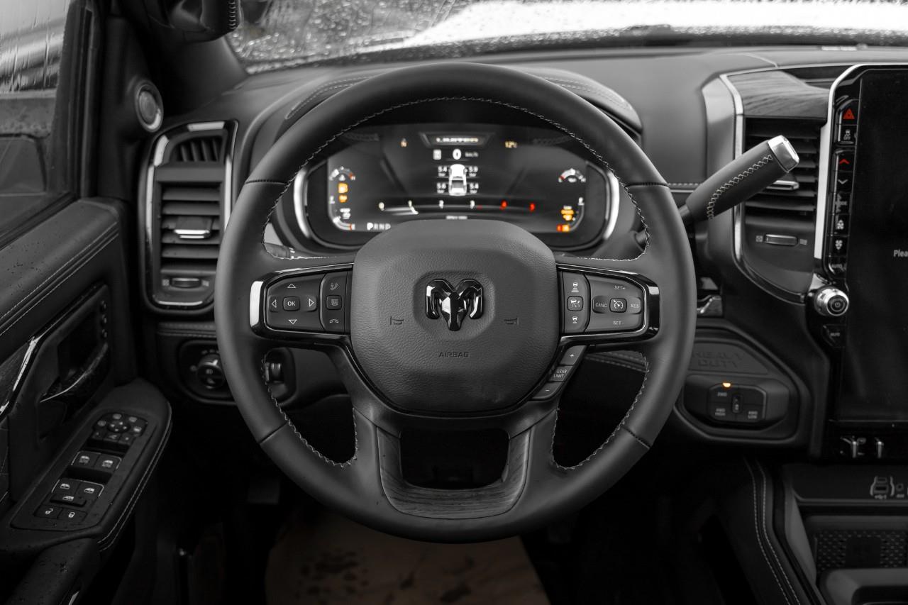 2026 RAM 3500 Limited T168447