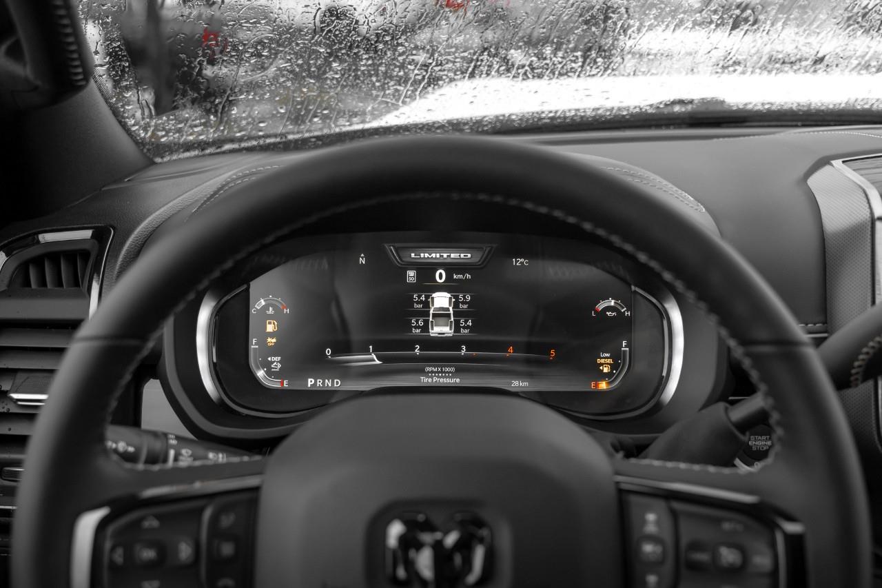 2026 RAM 3500 Limited T168447