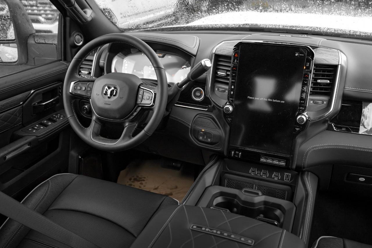 2026 RAM 3500 Limited T168447