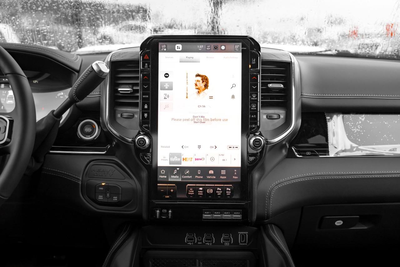 2026 RAM 3500 Limited T168447