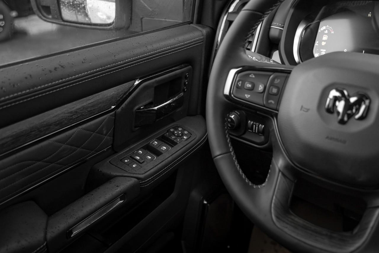 2026 RAM 3500 Limited T168447