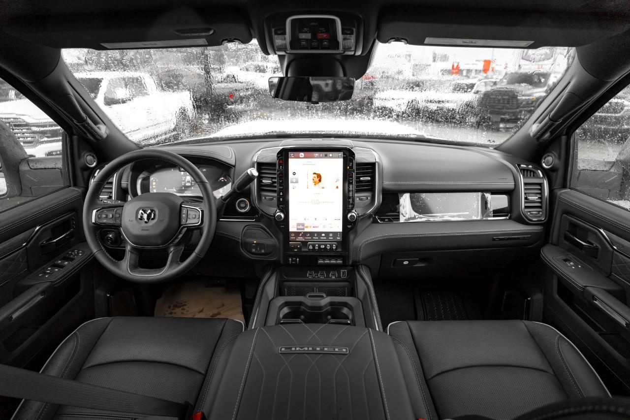 2026 RAM 3500 Limited T168447