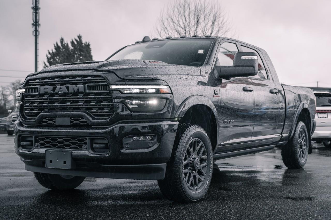 2026 RAM 3500 Limited T267067