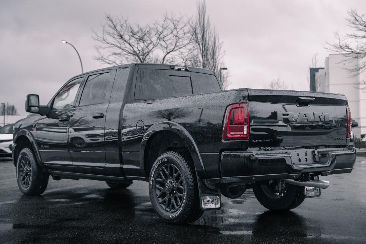 2026 RAM 3500 Limited T267067