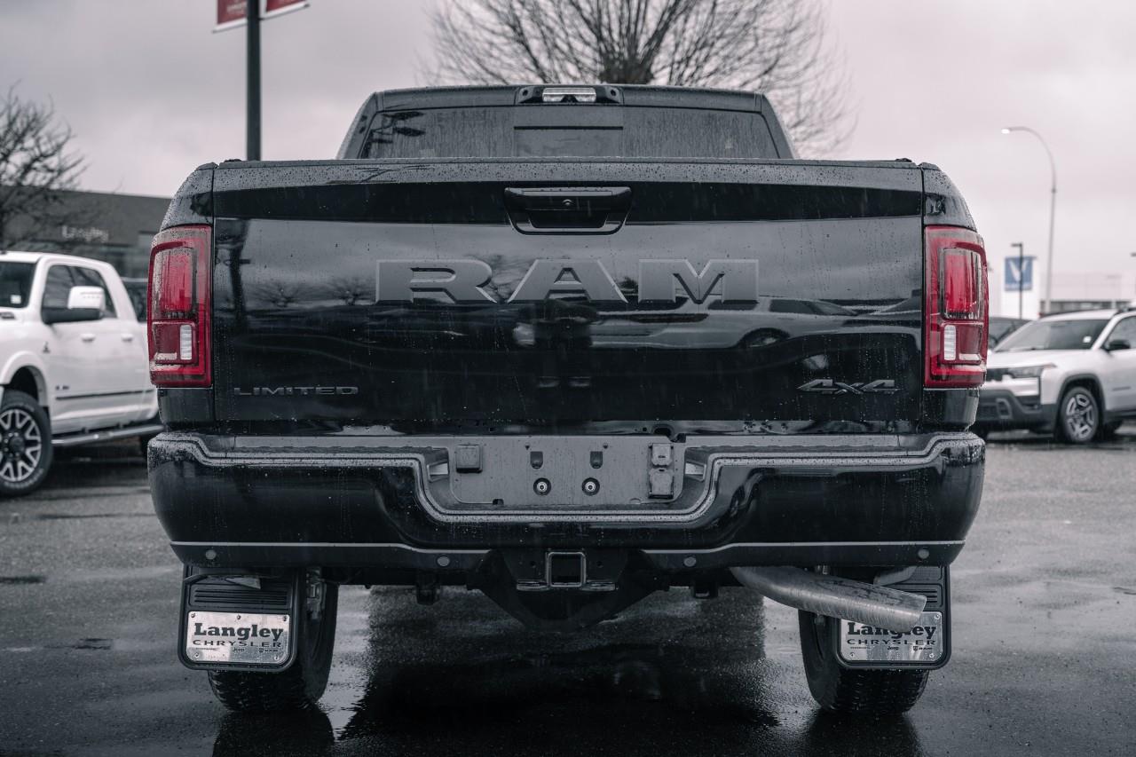 2026 RAM 3500 Limited T267067