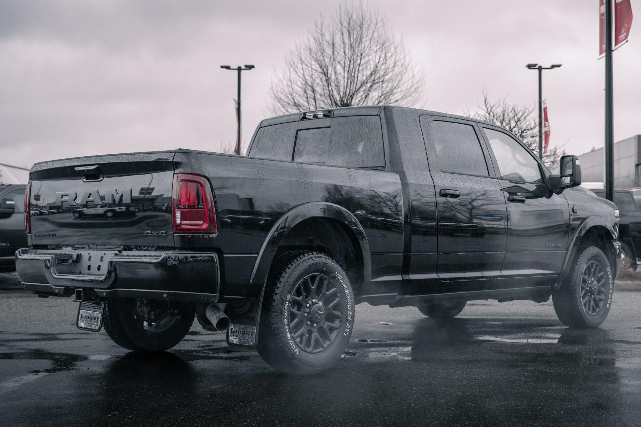 2026 RAM 3500 Limited T267067