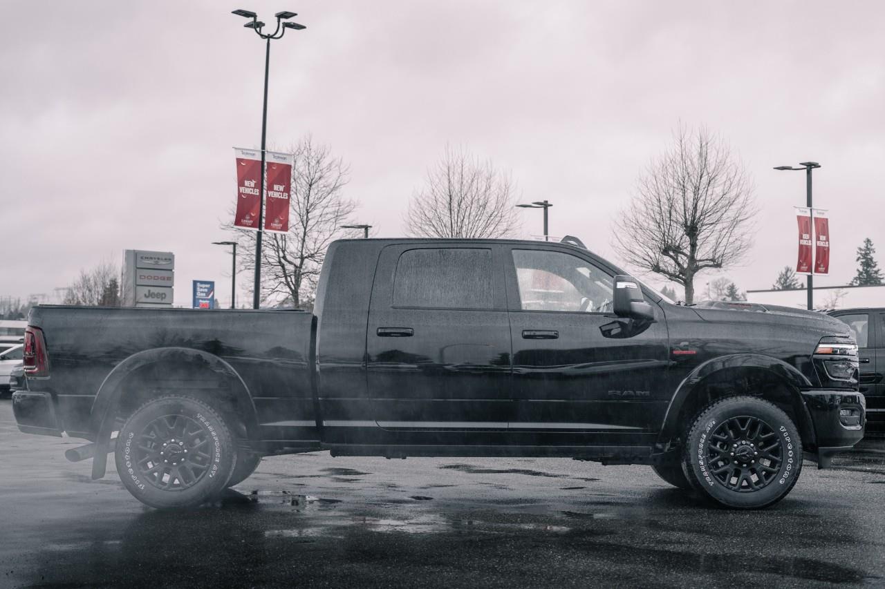 2026 RAM 3500 Limited T267067