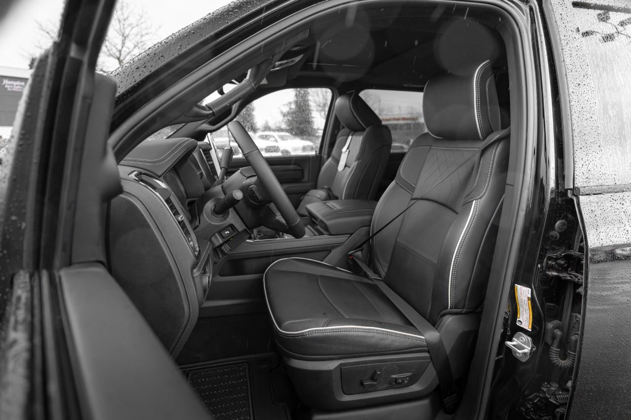 2026 RAM 3500 Limited T267067