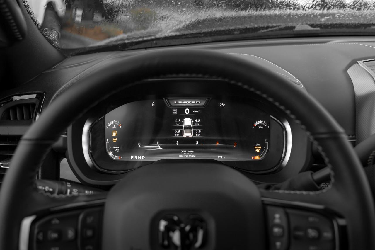 2026 RAM 3500 Limited T267067