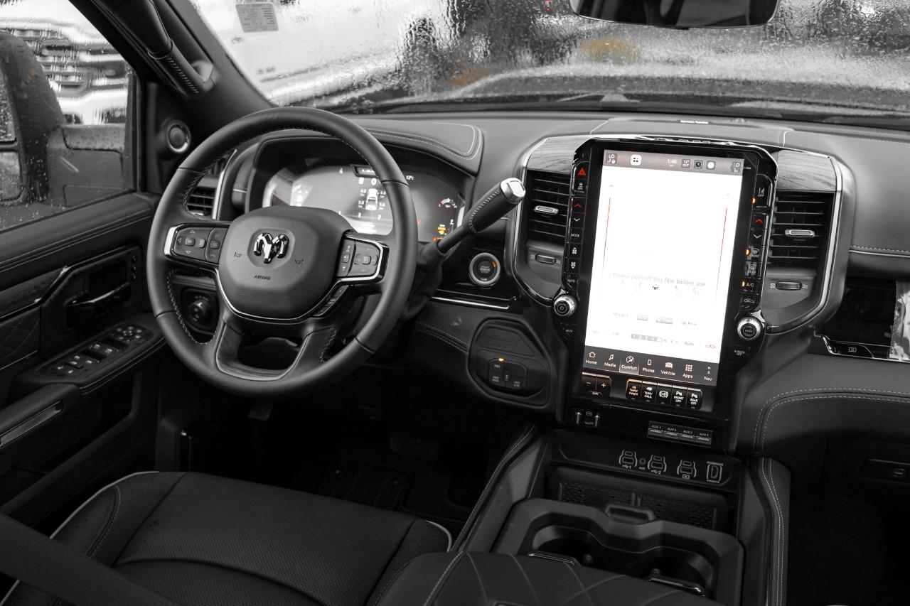 2026 RAM 3500 Limited T267067