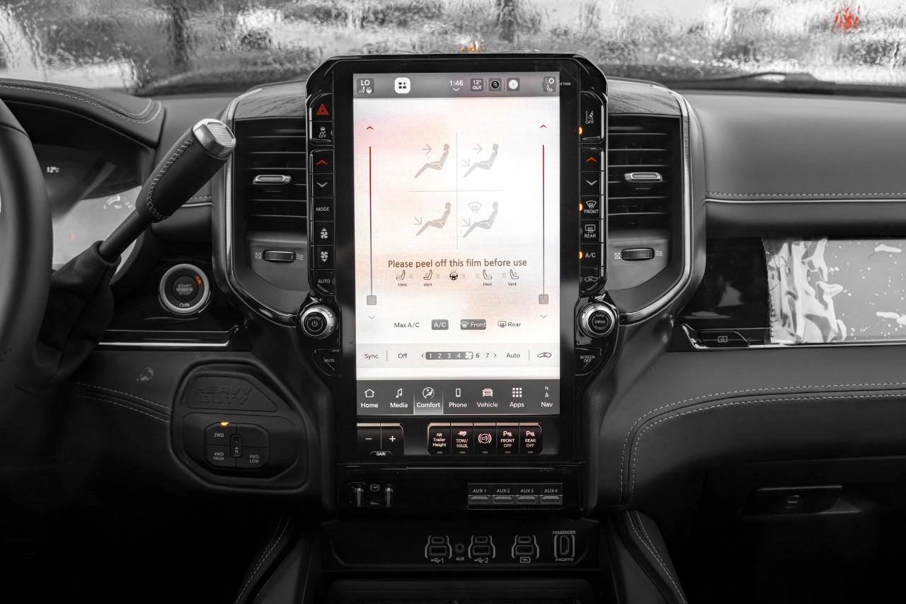 2026 RAM 3500 Limited T267067