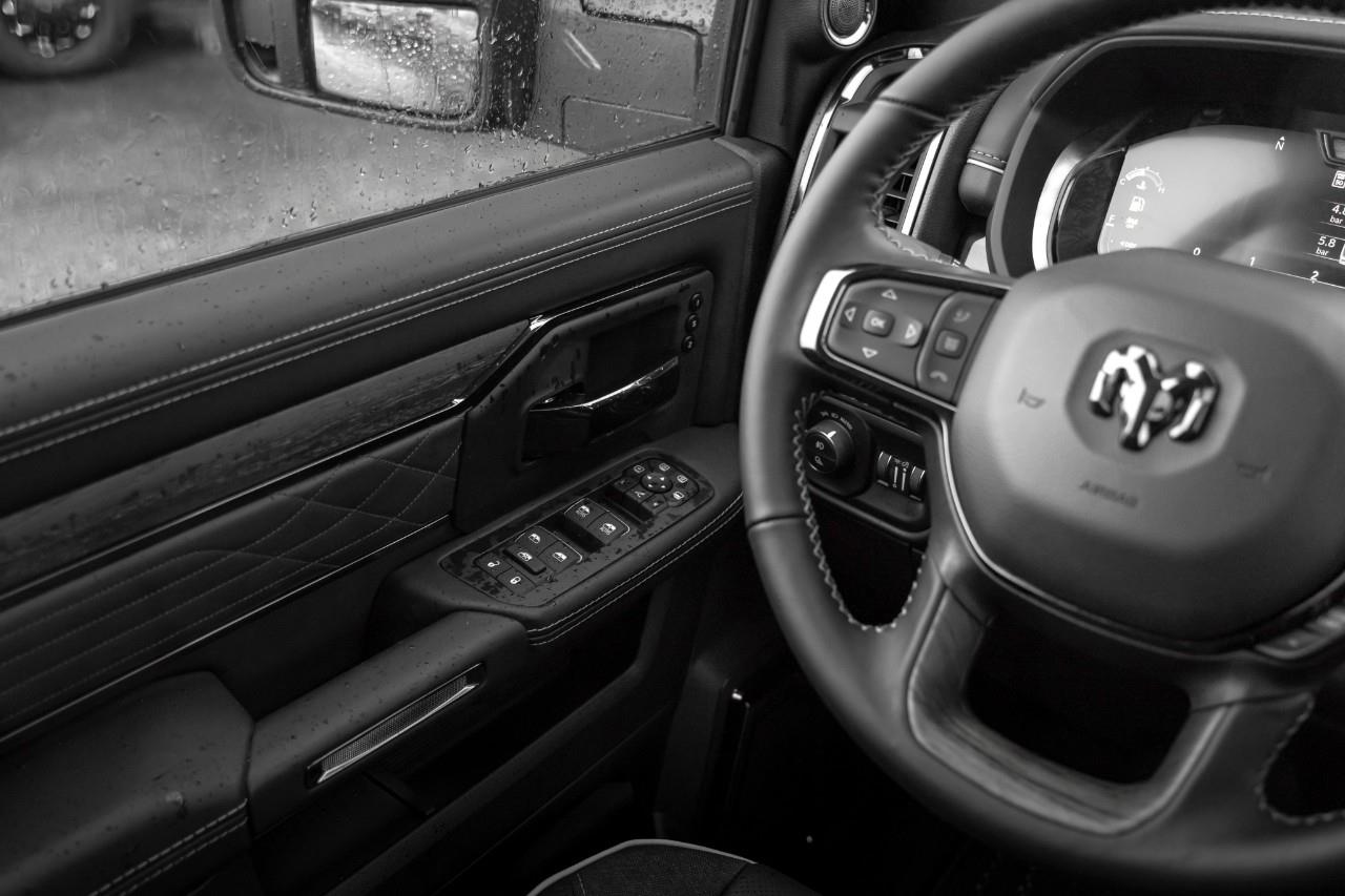 2026 RAM 3500 Limited T267067