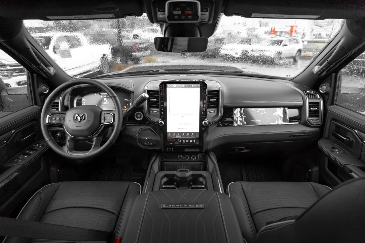 2026 RAM 3500 Limited T267067