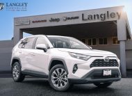 2025 Toyota RAV4 XLE LC2912
