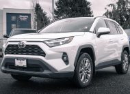 2025 Toyota RAV4 XLE LC2912