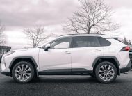 2025 Toyota RAV4 XLE LC2912