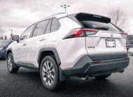 2025 Toyota RAV4 XLE LC2912