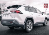 2025 Toyota RAV4 XLE LC2912