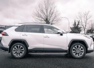 2025 Toyota RAV4 XLE LC2912