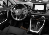 2025 Toyota RAV4 XLE LC2912