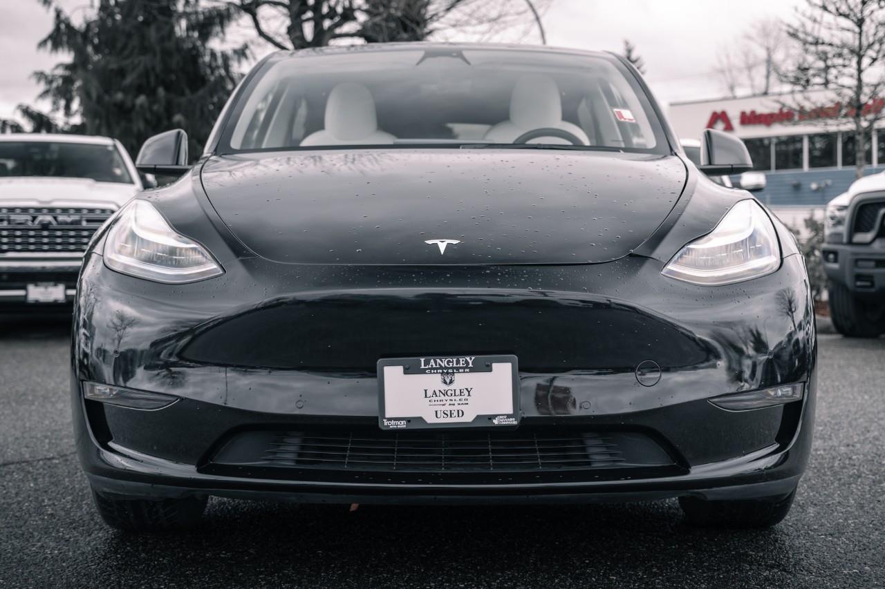 2022 Tesla Model Y Long Range LC2910