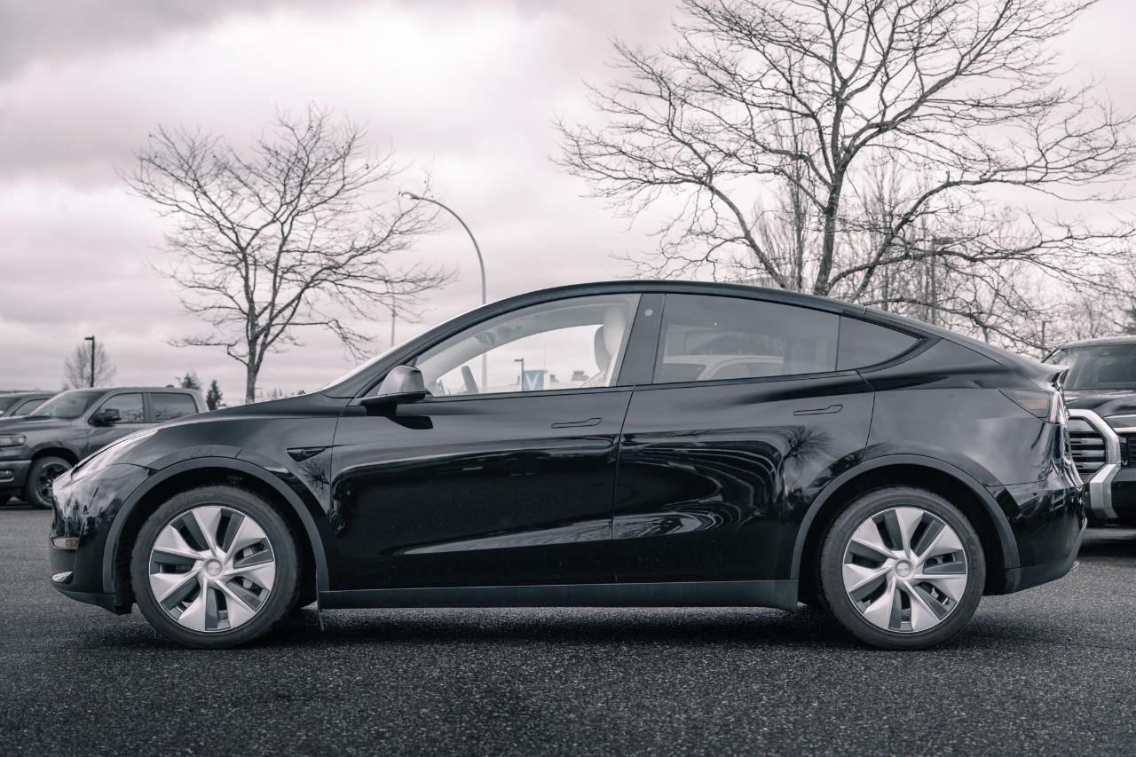 2022 Tesla Model Y Long Range LC2910