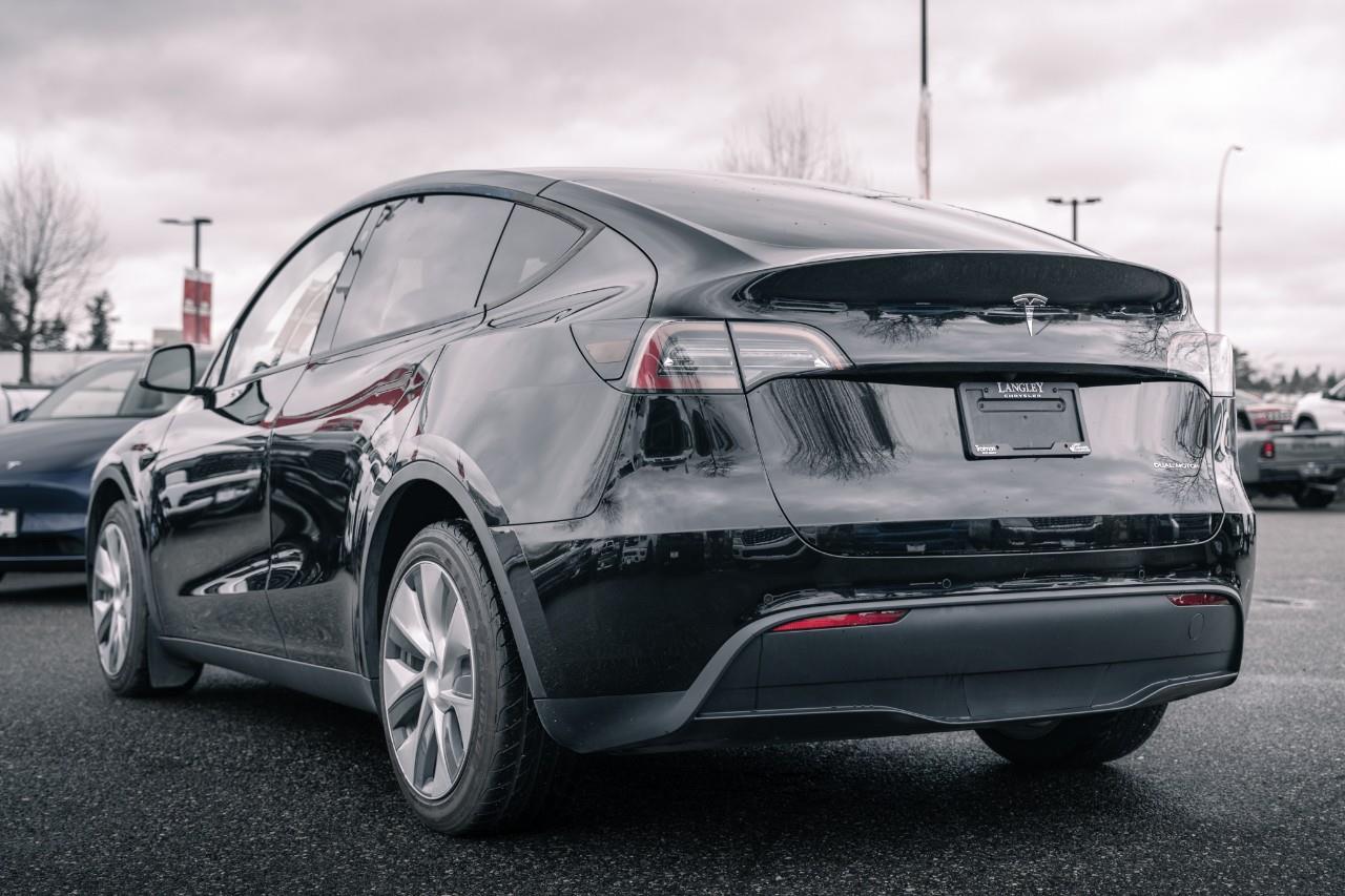 2022 Tesla Model Y Long Range LC2910