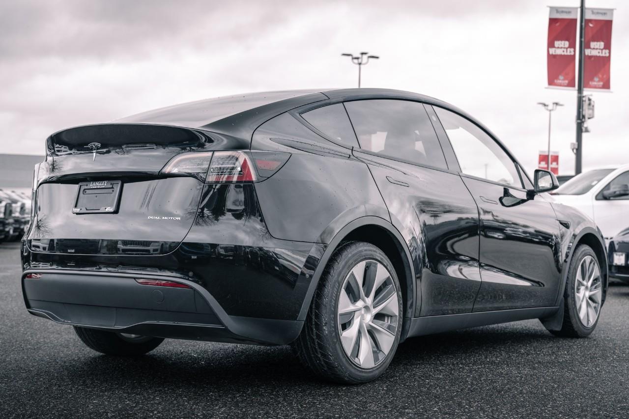 2022 Tesla Model Y Long Range LC2910