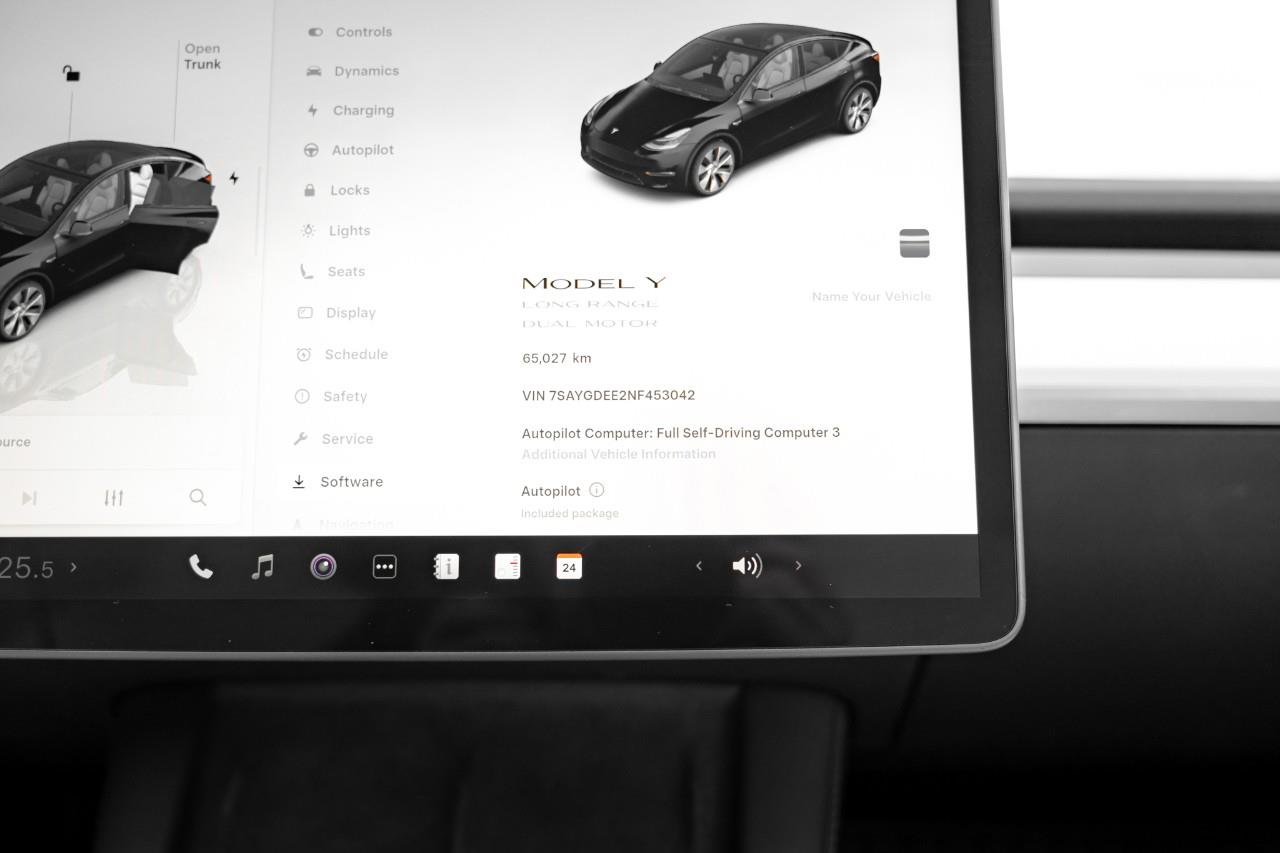 2022 Tesla Model Y Long Range LC2910