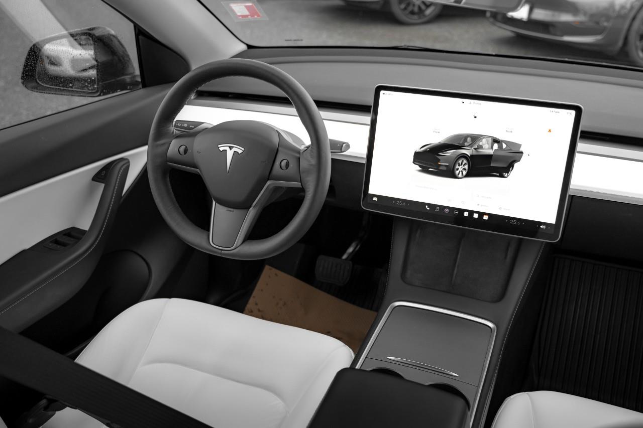 2022 Tesla Model Y Long Range LC2910