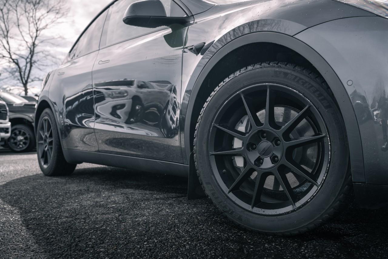 2021 Tesla Model Y Long Range LC2908