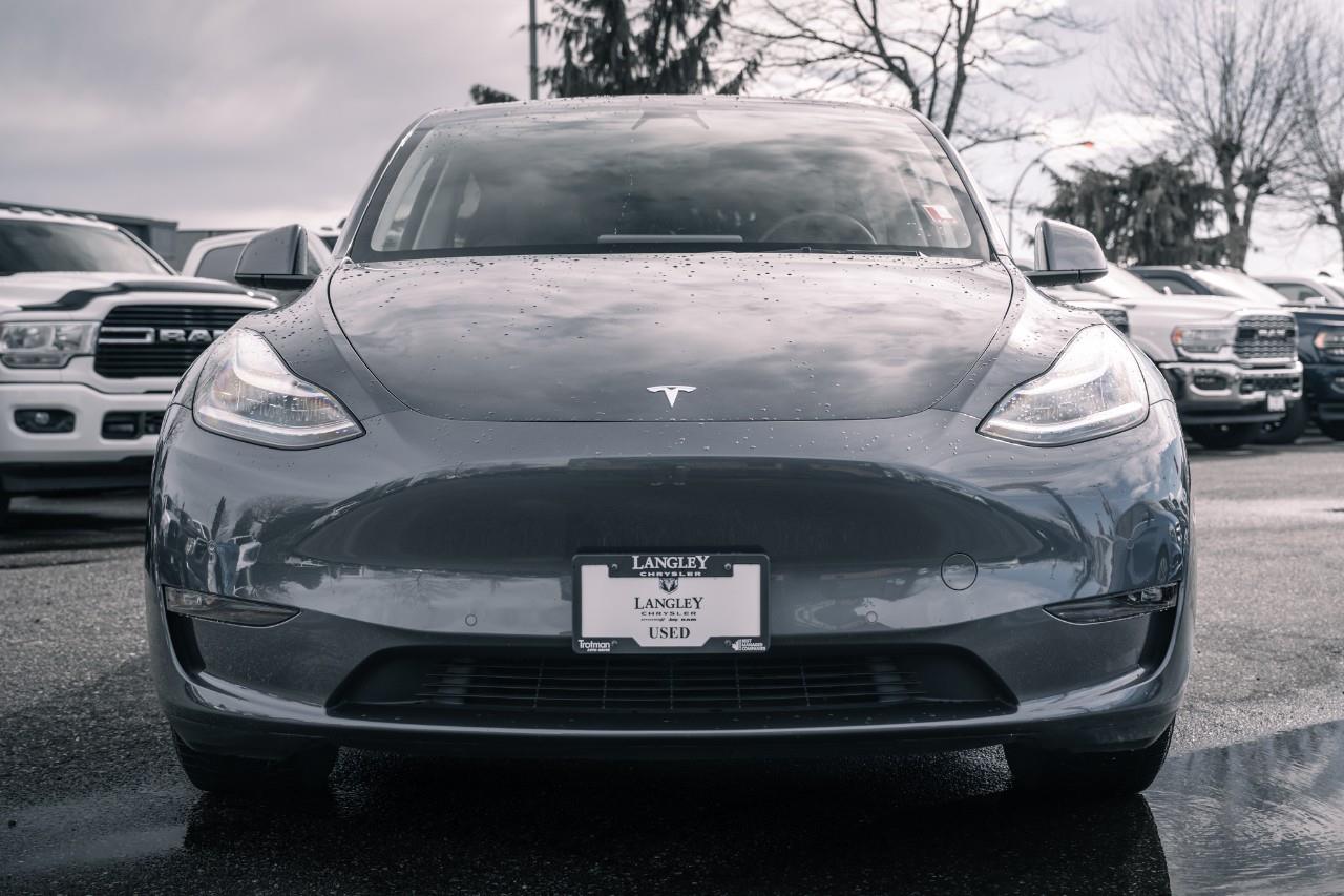 2021 Tesla Model Y Long Range LC2908