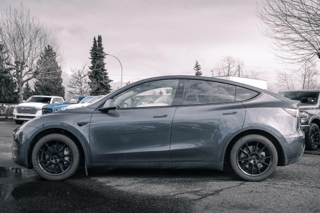 2021 Tesla Model Y Long Range LC2908