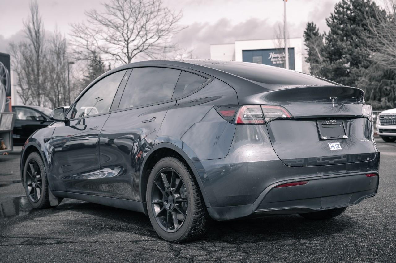 2021 Tesla Model Y Long Range LC2908