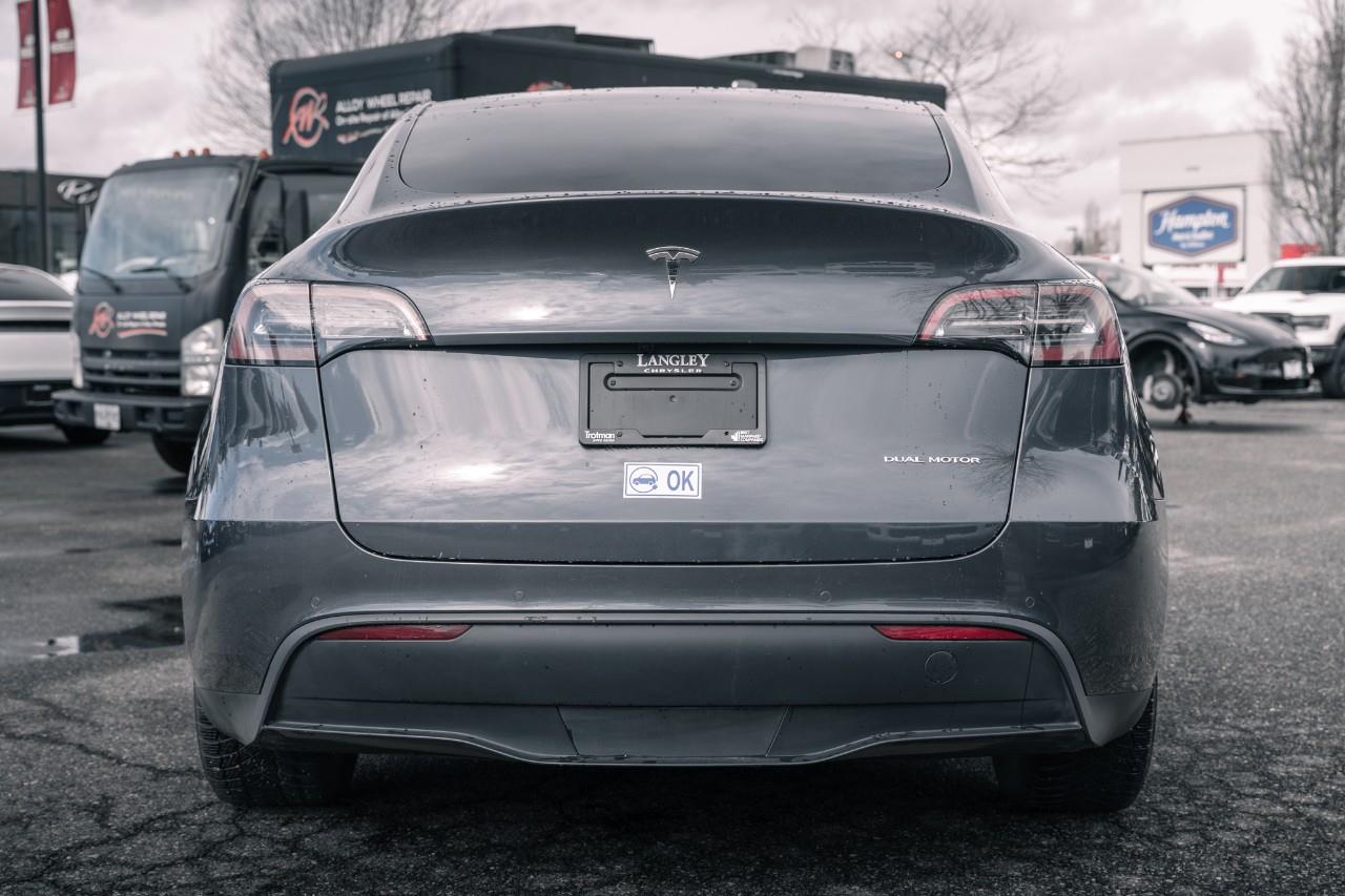 2021 Tesla Model Y Long Range LC2908