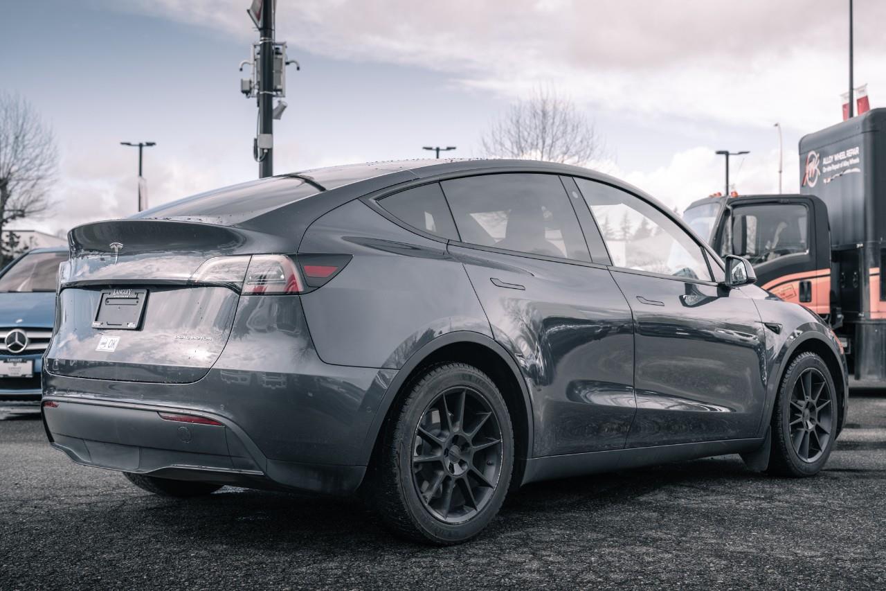 2021 Tesla Model Y Long Range LC2908