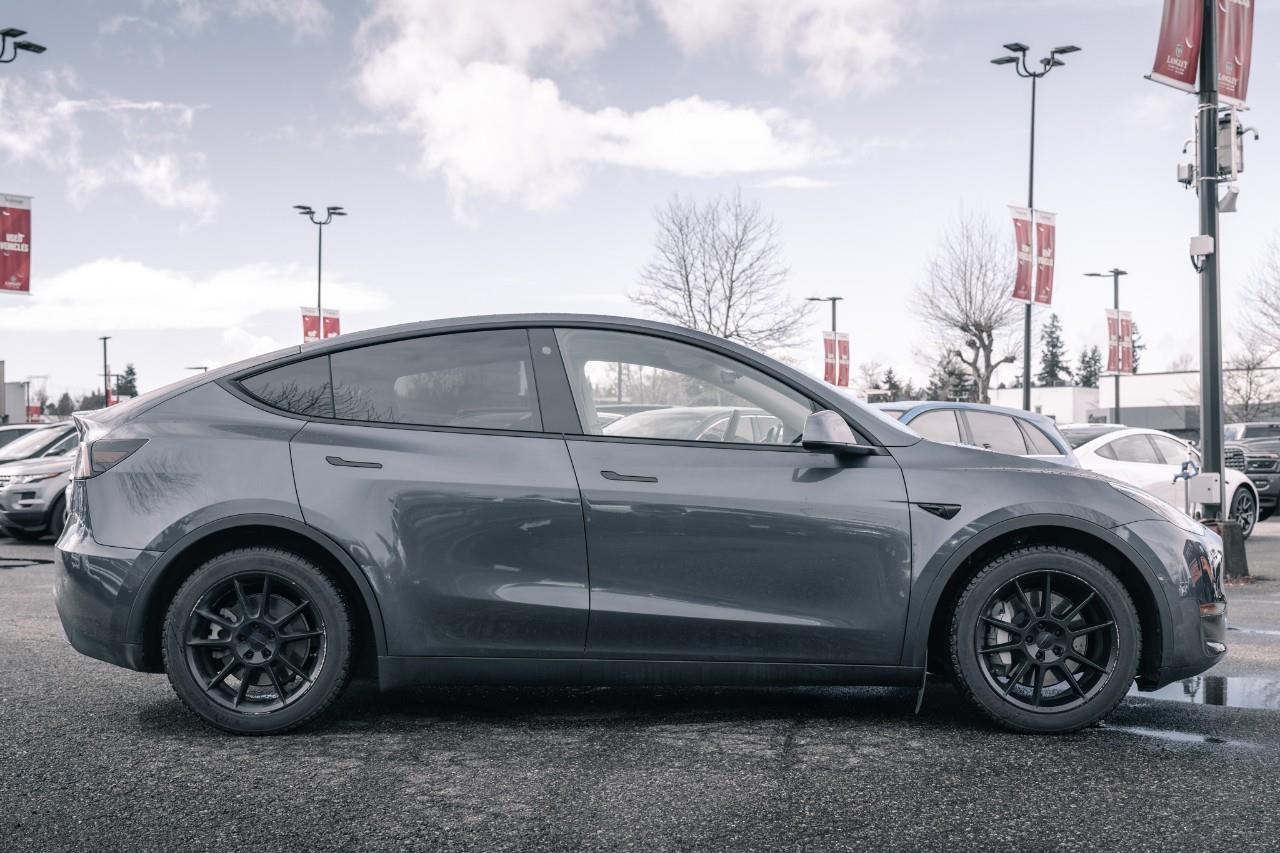 2021 Tesla Model Y Long Range LC2908
